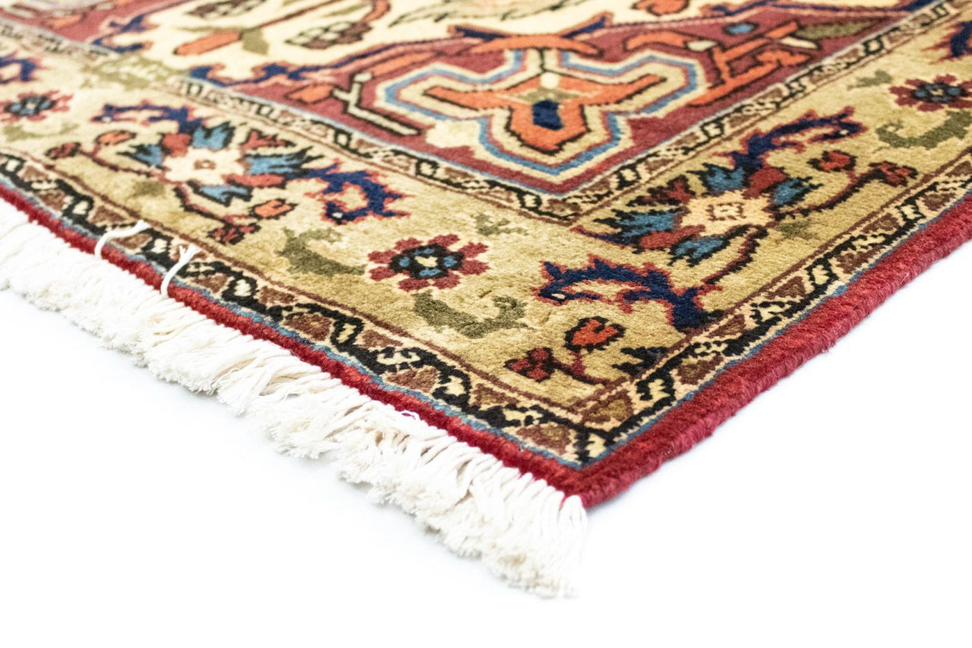 Heriz Alfombra 155x105cm - Alfombra persa