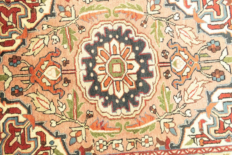 Alfombra persa - Nómada - 142 x 102 cm - multicolor