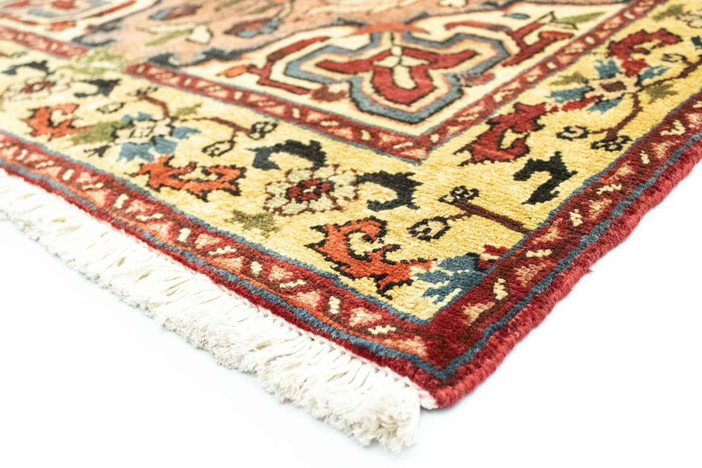 Heriz Alfombra 142x102cm - Alfombra persa
