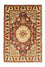 Alfombra persa - Nómada - 152 x 102 cm - rojo