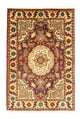 Heriz Alfombra 152x102cm - Alfombra persa