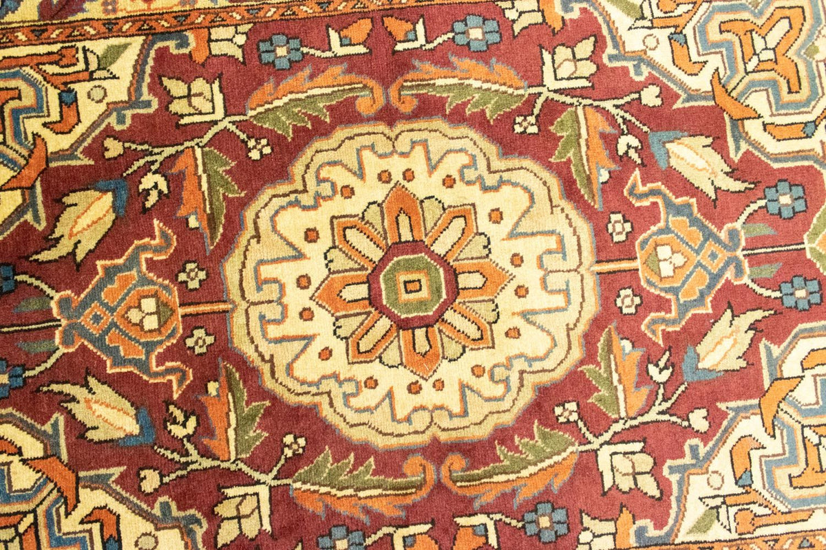 Alfombra persa - Nómada - 152 x 102 cm - rojo