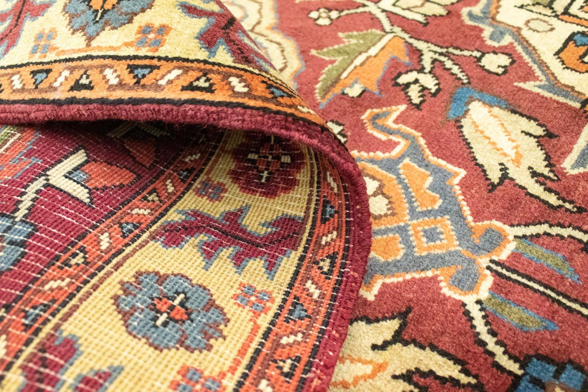 Alfombra persa - Nómada - 152 x 102 cm - rojo