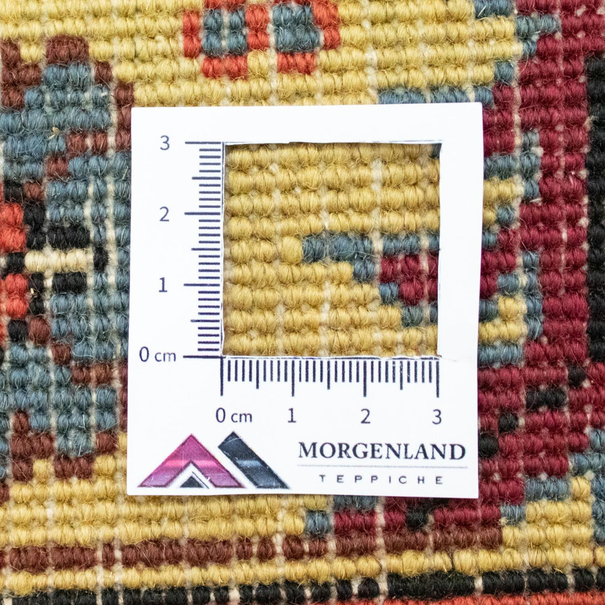 Alfombra persa - Nómada - 152 x 102 cm - rojo