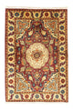 Heriz Alfombra 150x102cm - Alfombra persa