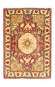 Heriz Alfombra 142x102cm - Alfombra persa