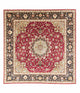 Tabriz - 60 Raj Alfombra 264x249cm - Alfombra persa