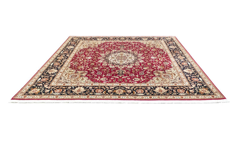 Alfombra Persa - Tabriz - Prima - 264 x 249 cm - rojo