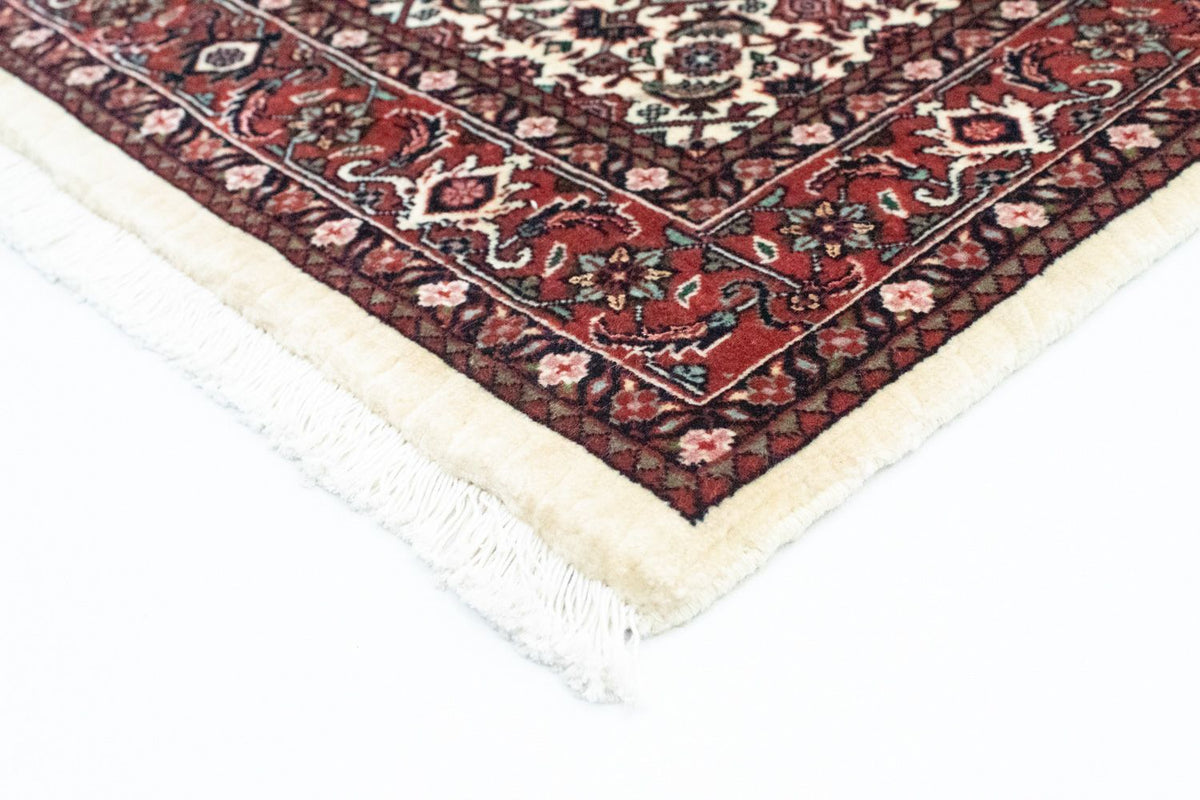 Alfombra persa - Bidjar - 85 x 70 cm - beige