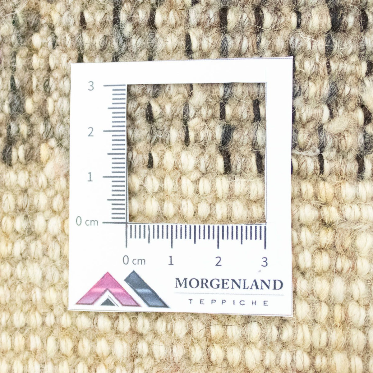 Alfombra Gabbeh - Persa - 84 x 59 cm - multicolor