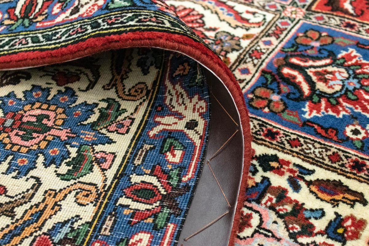 Alfombra persa - Nómada - 348 x 244 cm - multicolor