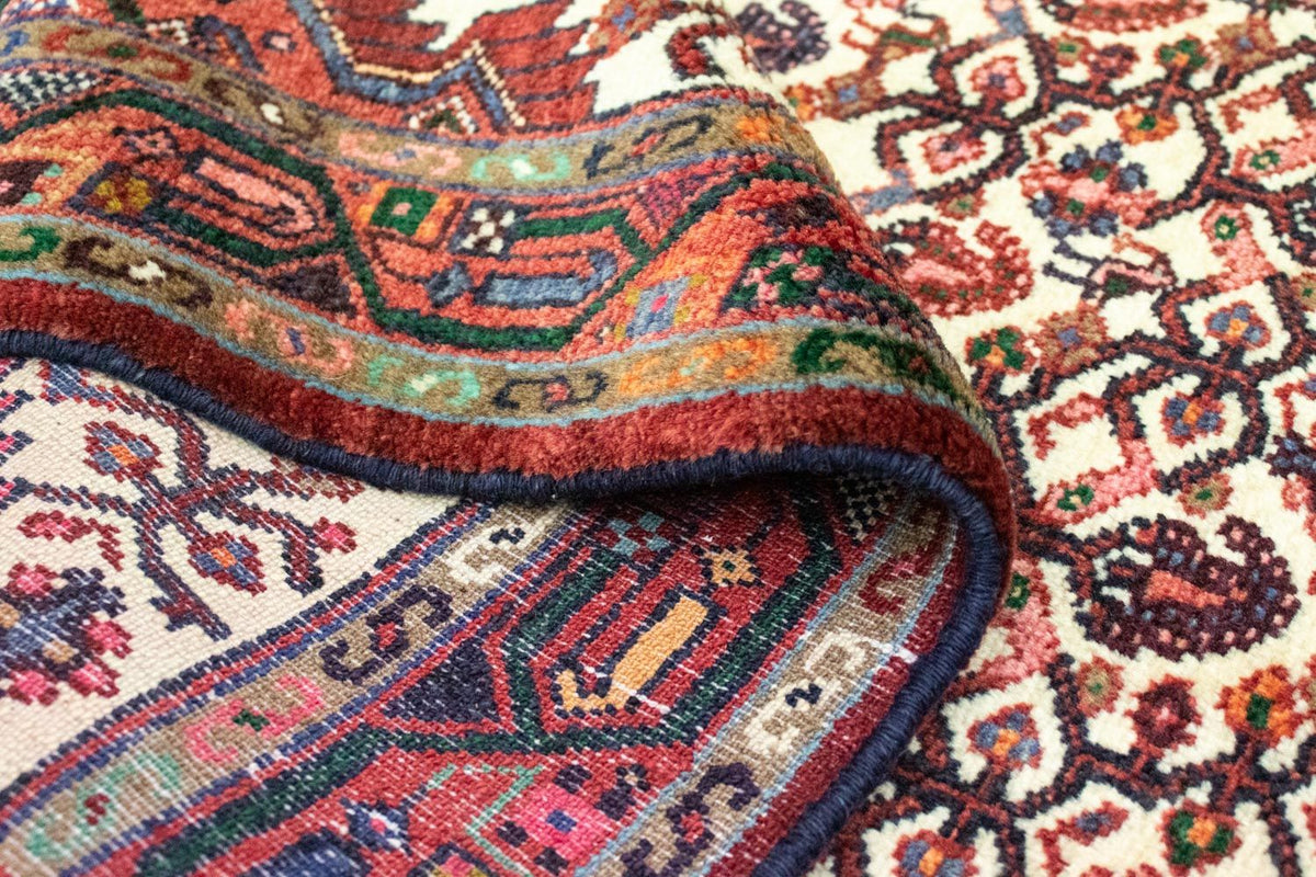 Alfombra persa - Nómada - 134 x 80 cm - beige