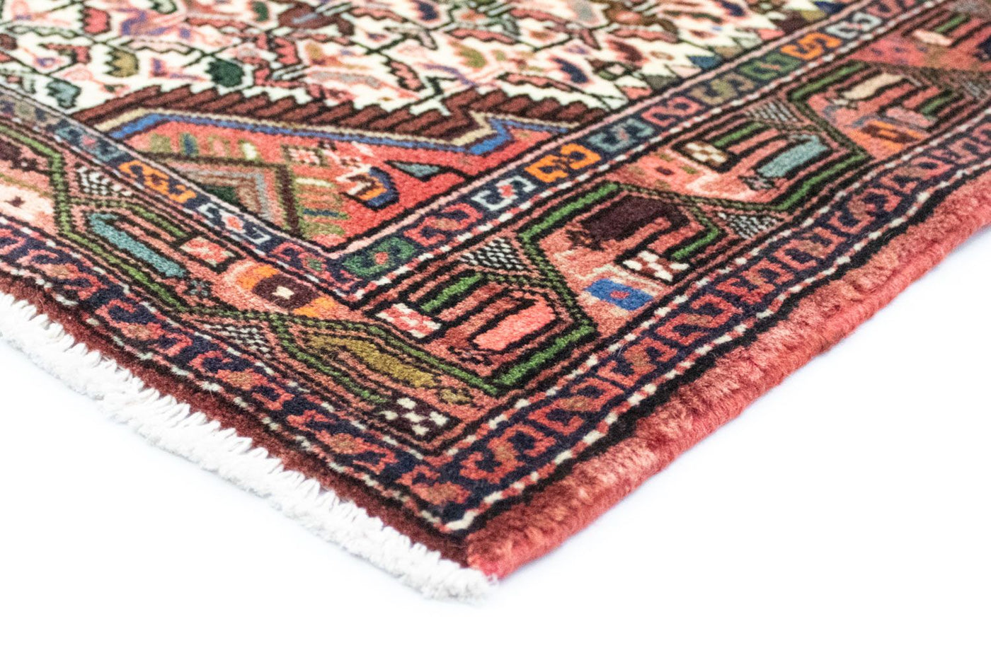 Hamadan Alfombra 130x90cm - Alfombra persa