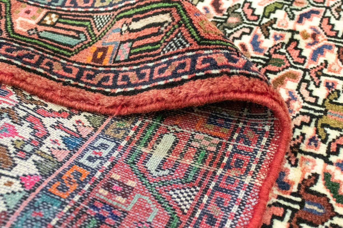 Alfombra persa - Nómada - 130 x 90 cm - beige