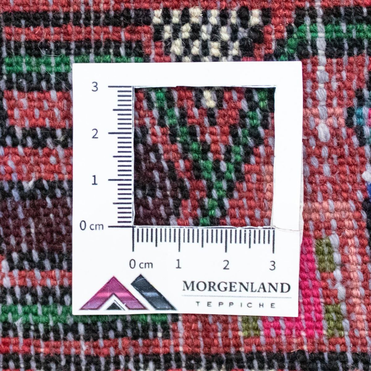 Alfombra persa - Nómada - 130 x 90 cm - beige