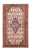 Alfombra persa - Nómada - 134 x 79 cm - beige