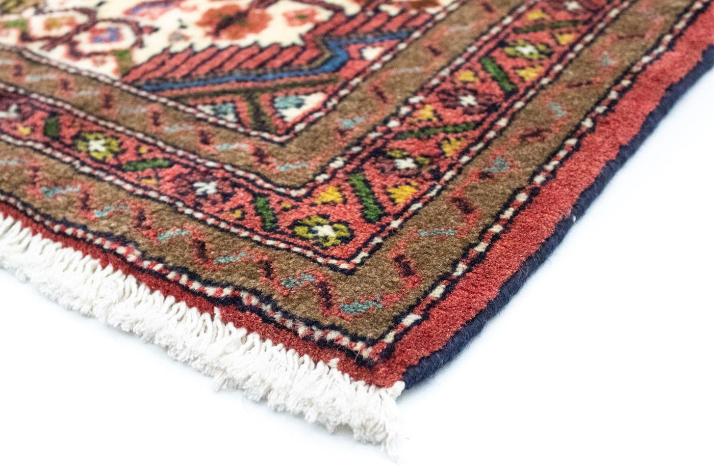 Hamadan Alfombra 134x79cm - Alfombra persa