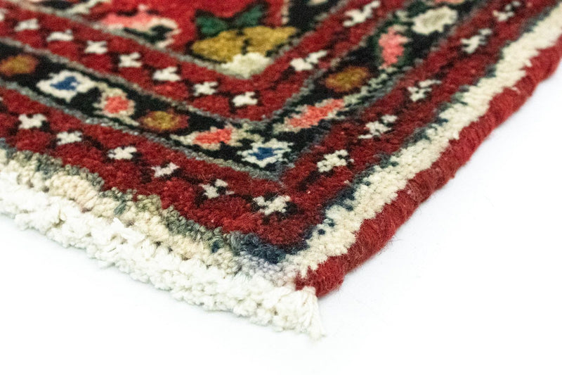 Alfombra persa - Nómada - 75 x 50 cm - beige