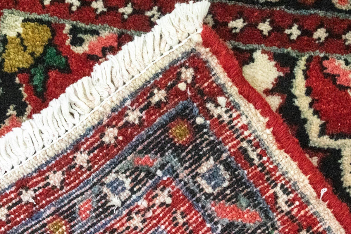 Alfombra persa - Nómada - 75 x 50 cm - beige