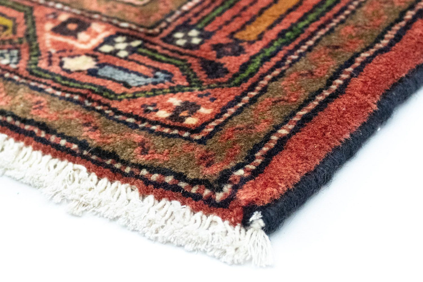 Hamadan Alfombra 123x75cm - Alfombra persa