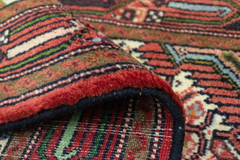 Alfombra persa - Nómada - 123 x 75 cm - beige