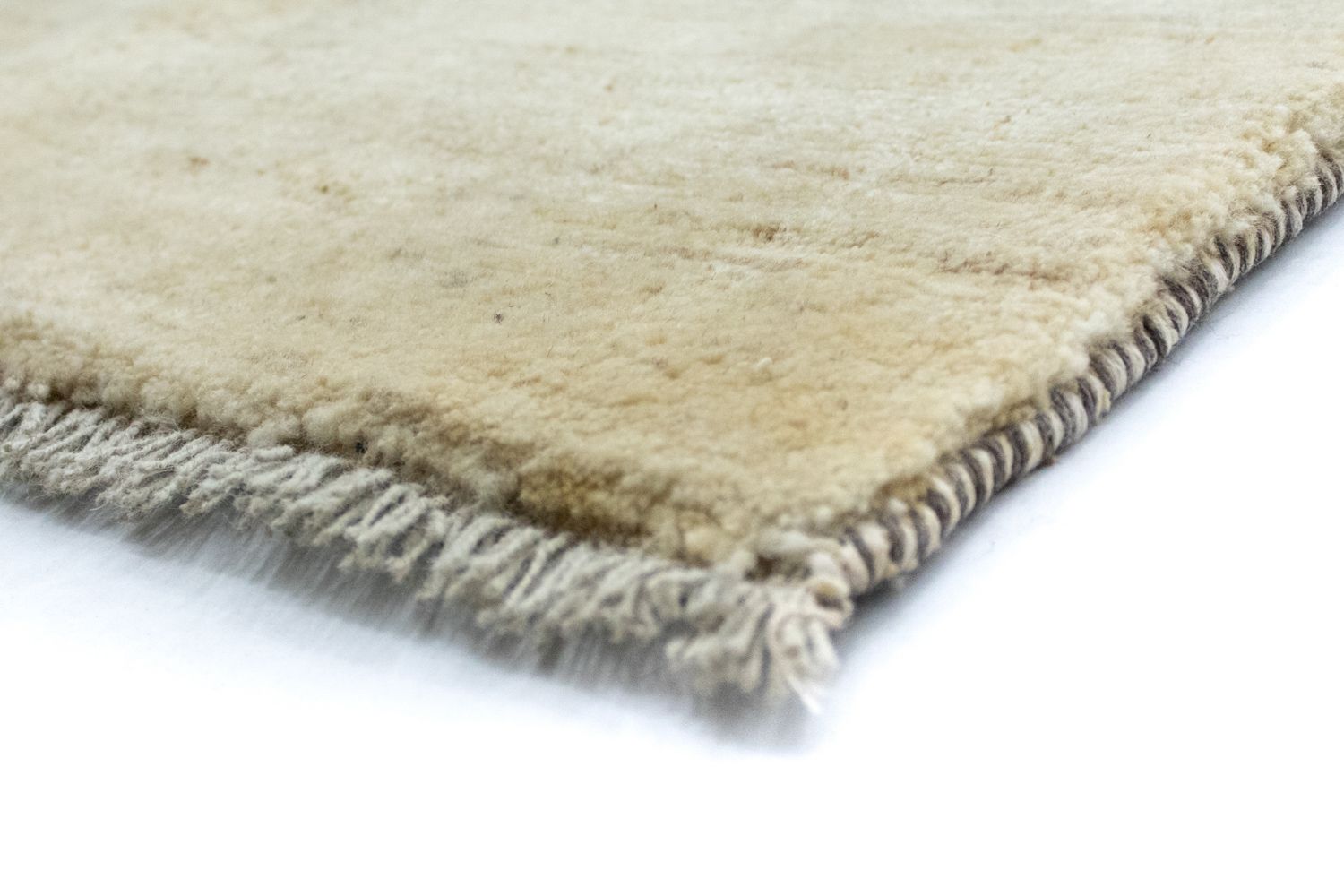 Alfombra Gabbeh - Persa - 338 x 252 cm - beige
