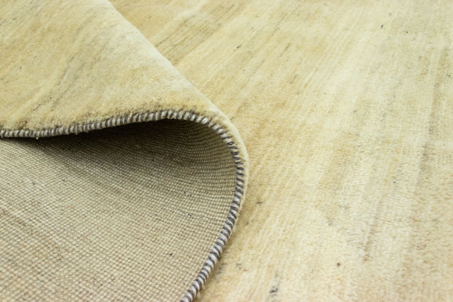 Alfombra Gabbeh - Persa - 338 x 252 cm - beige