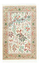 Qom seda Alfombra 122x80cm - Alfombra persa