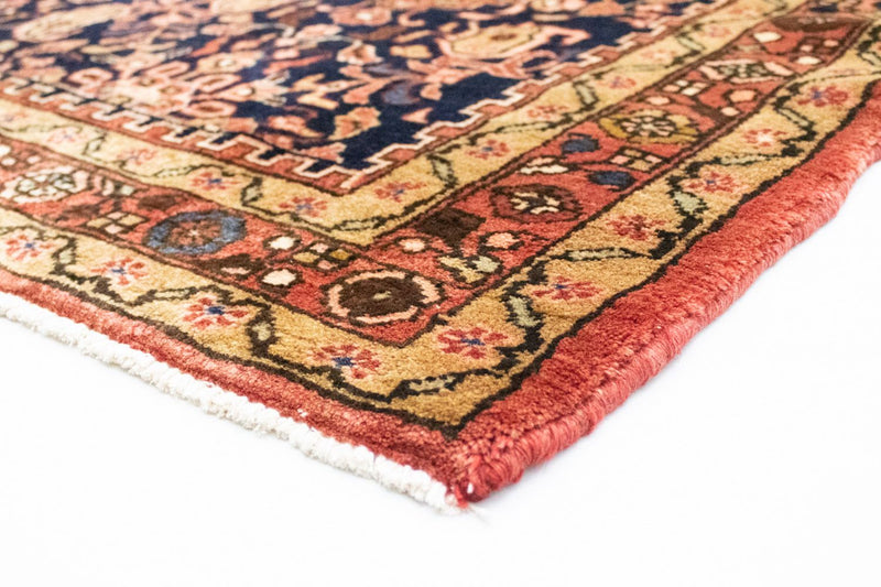 Alfombra persa - Nómada - 314 x 172 cm - azul