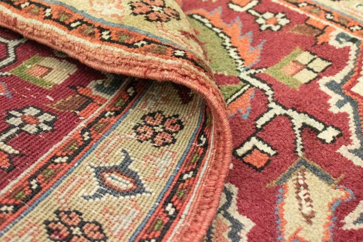 Alfombra persa - Nómada - 112 x 84 cm - óxido