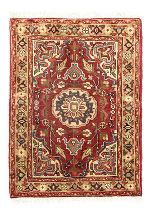 Alfombra persa - Nómada - 116 x 85 cm - marrón