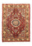 Alfombra persa - Nómada - 116 x 85 cm - marrón