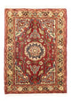 Heriz Alfombra 116x85cm - Alfombra persa