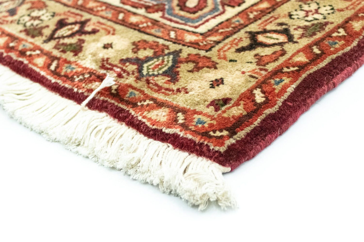 Heriz Alfombra 116x85cm - Alfombra persa