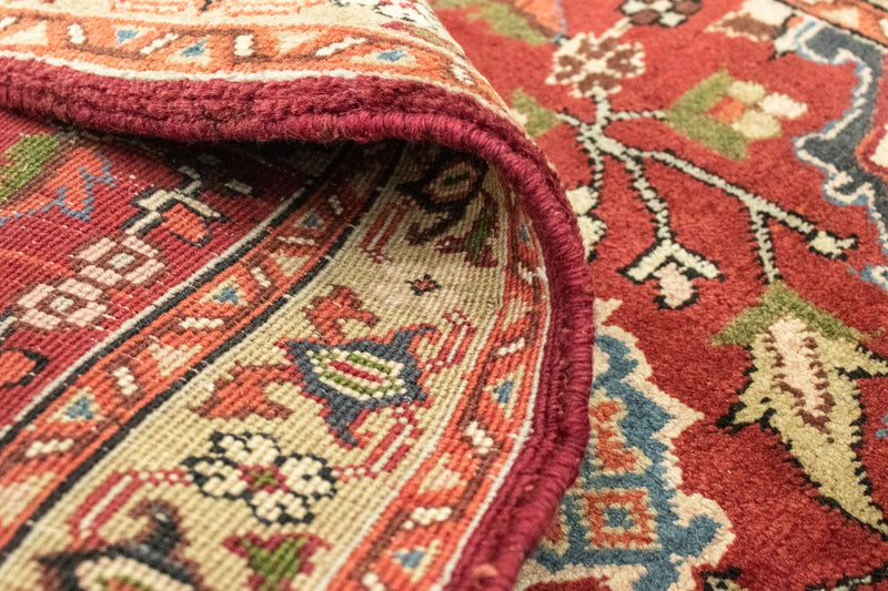 Alfombra persa - Nómada - 116 x 85 cm - marrón