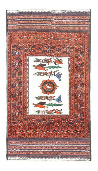 Alfombra Belutsch 90x157cm - Alfombra persa
