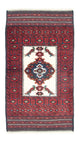 Alfombra Belutsch 155x88cm - Alfombra persa