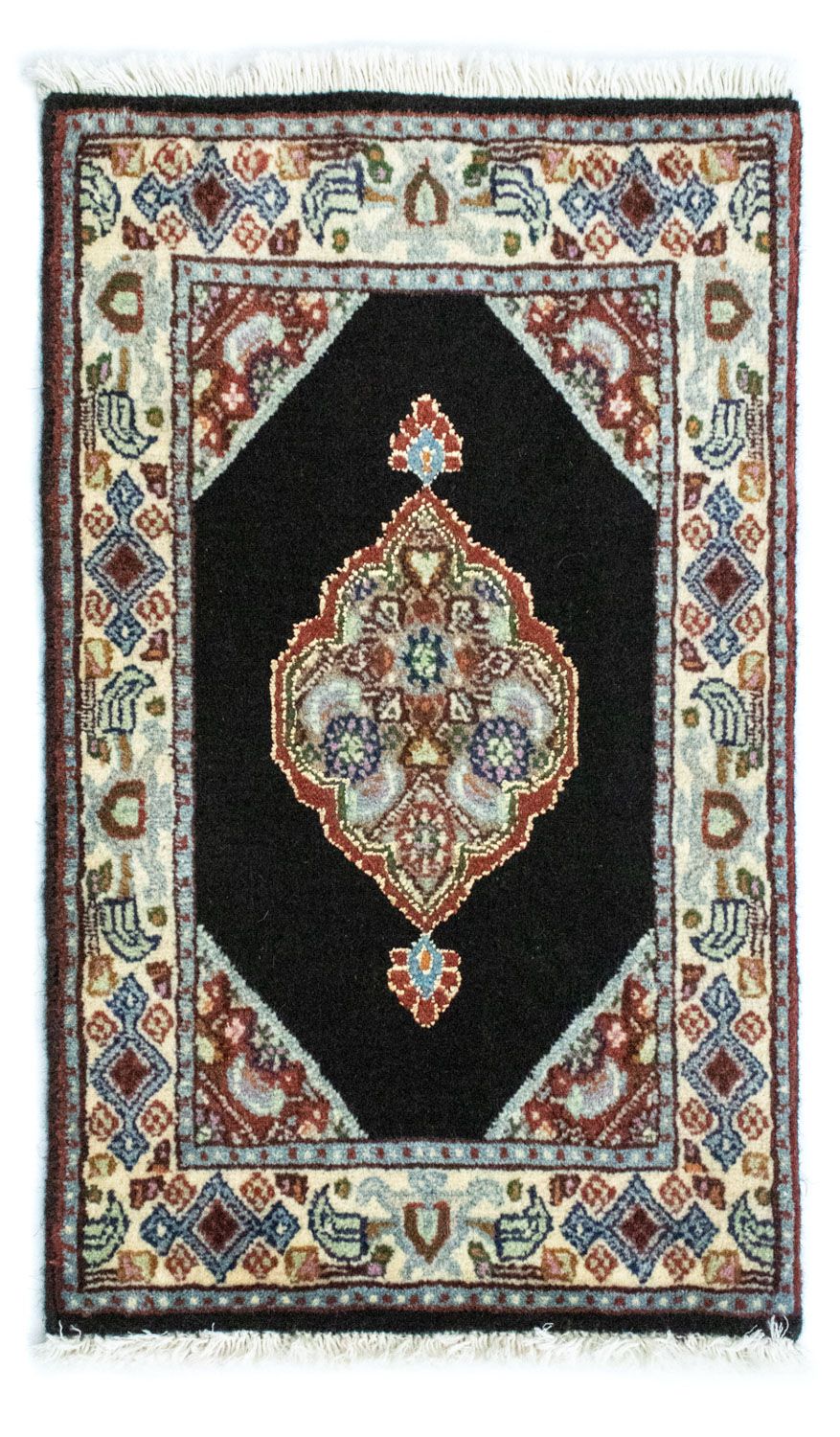 Alfombra persa - Clásica - 60 x 40 cm - azul