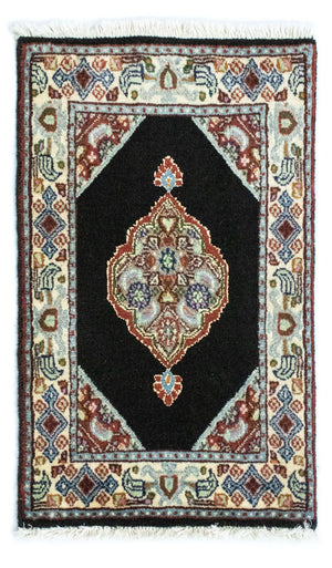 Alfombra persa - Clásica - 60 x 40 cm - azul