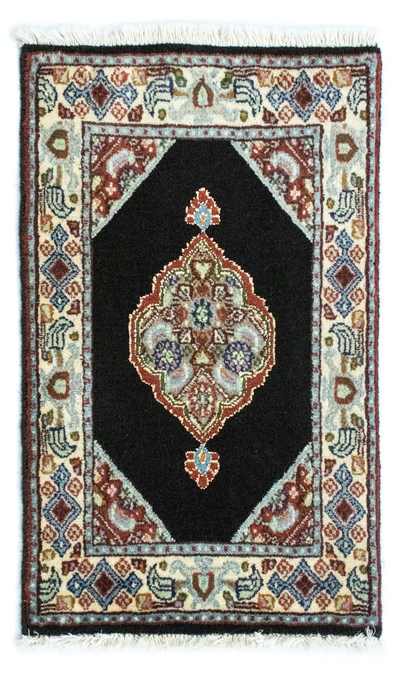 Alfombra persa - Clásica - 60 x 40 cm - azul