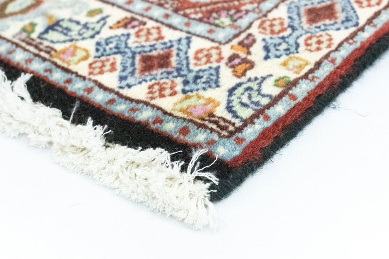 Alfombra persa - Clásica - 60 x 40 cm - azul