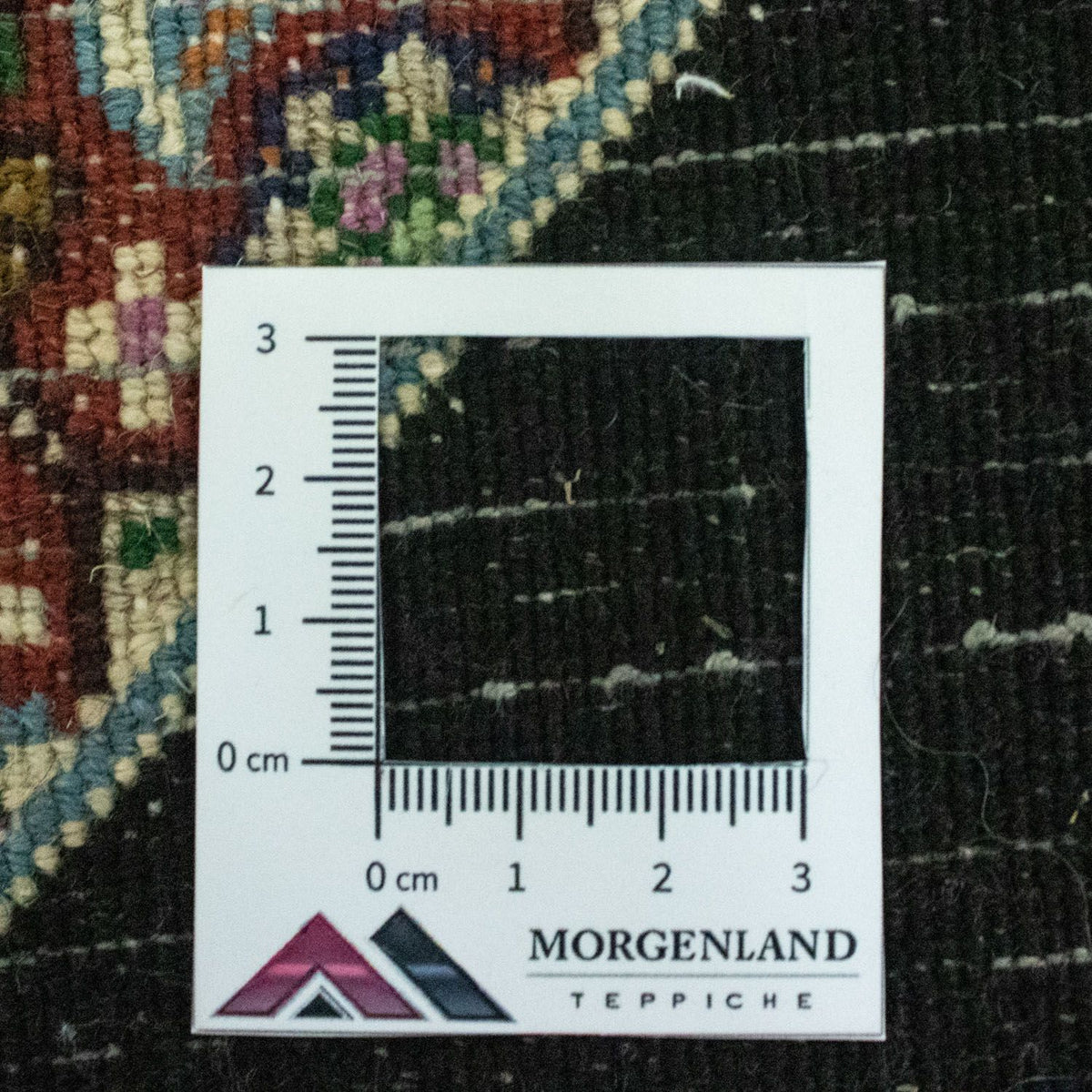 Alfombra persa - Clásica - 60 x 40 cm - azul