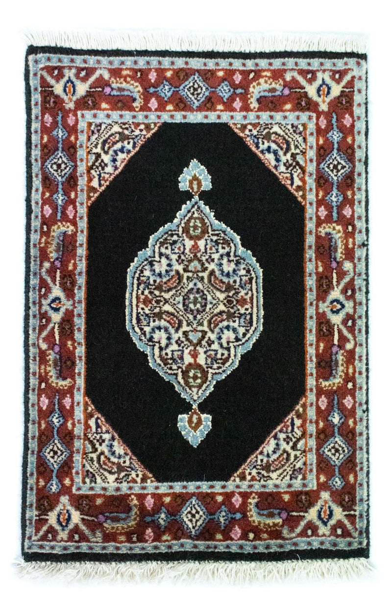 Alfombra persa - Clásica - 60 x 40 cm - azul