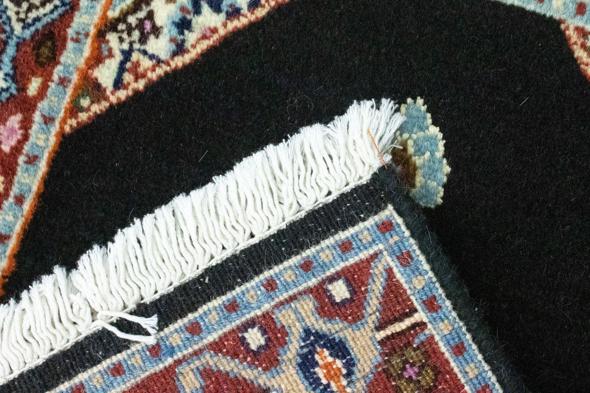 Alfombra persa - Clásica - 60 x 40 cm - azul