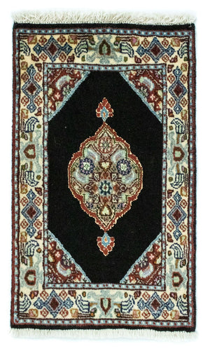 Alfombra persa - Clásica - 60 x 40 cm - azul