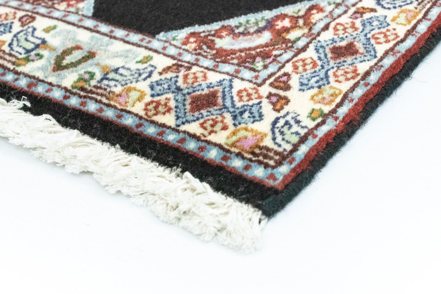 Alfombra persa - Clásica - 60 x 40 cm - azul