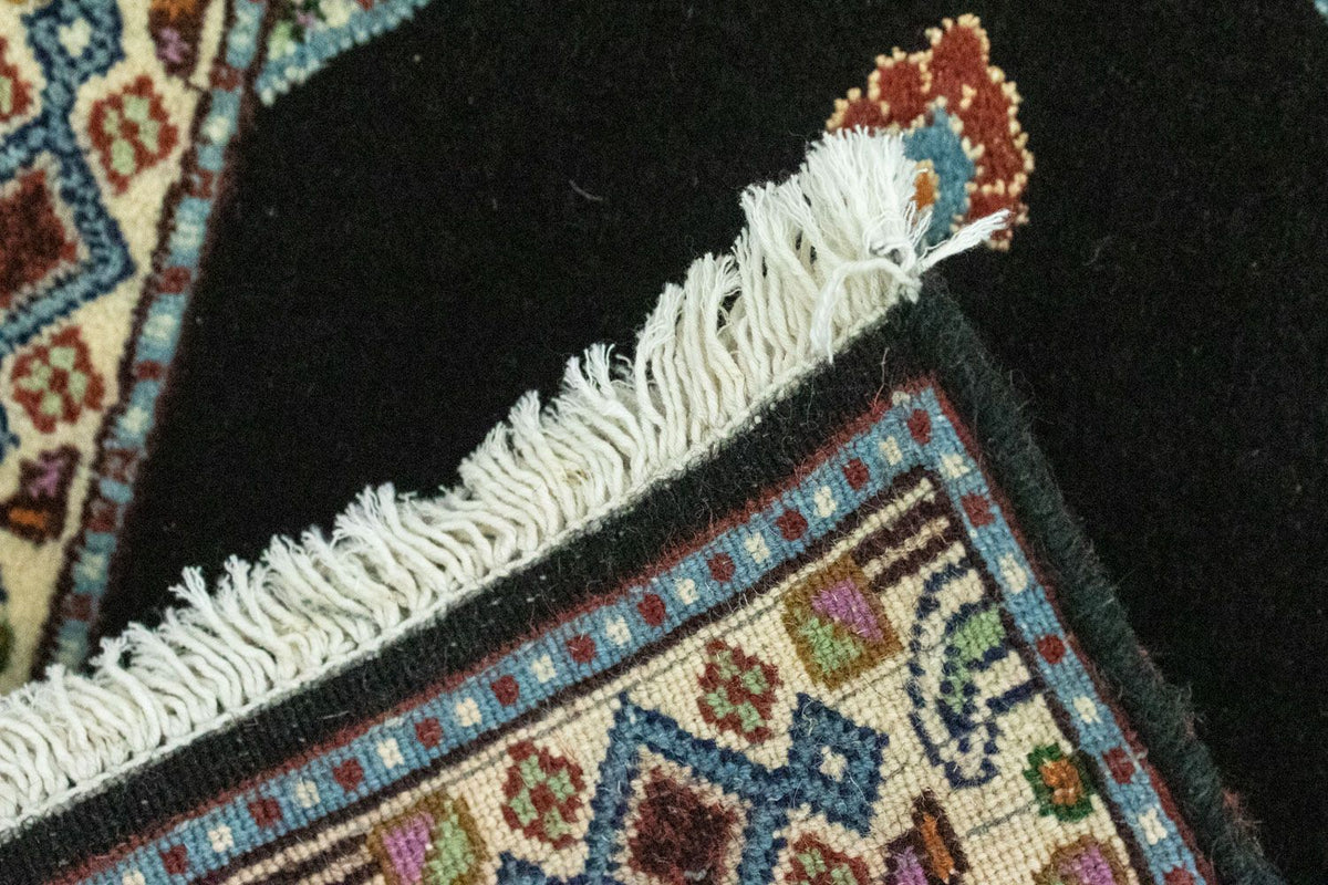 Alfombra persa - Clásica - 60 x 40 cm - azul