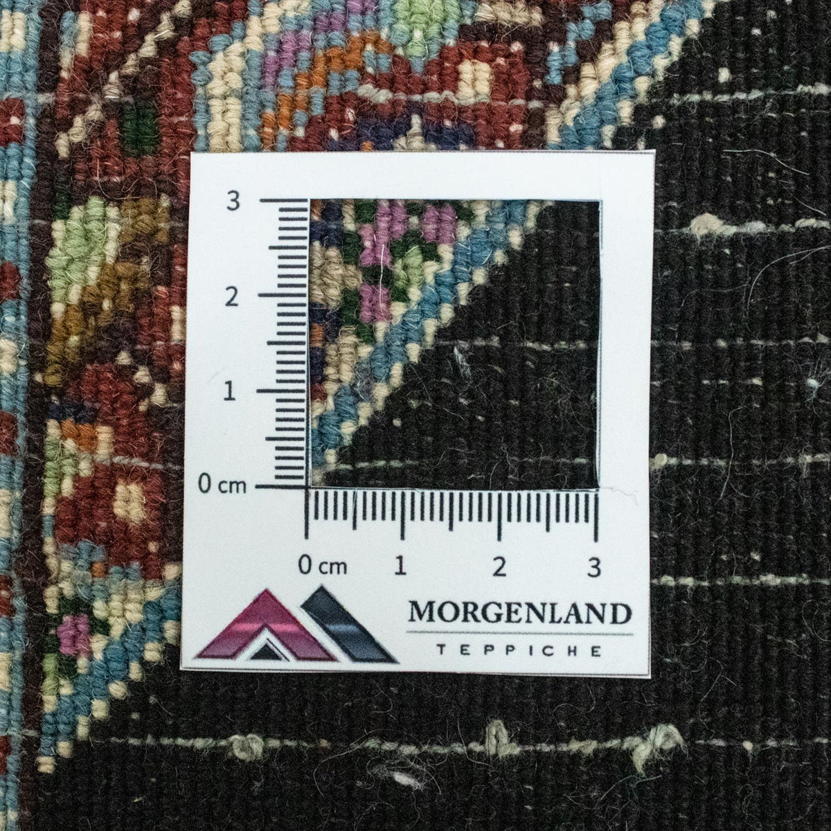 Alfombra persa - Clásica - 60 x 40 cm - azul