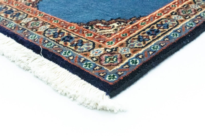 Alfombra persa - Clásica - 100 x 60 cm - azul