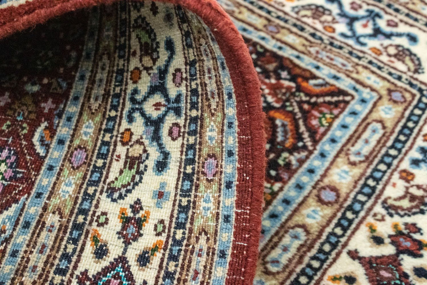 Moud Alfombra 100x60cm - Alfombra persa